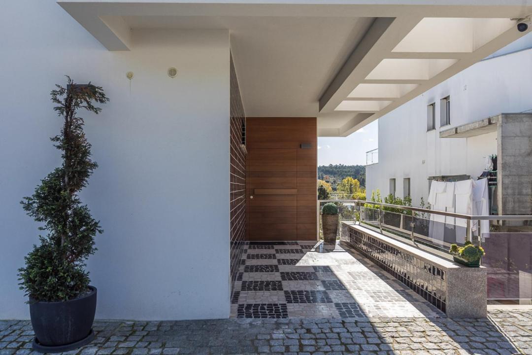 Chez Filo Apartman Tábua Kültér fotó