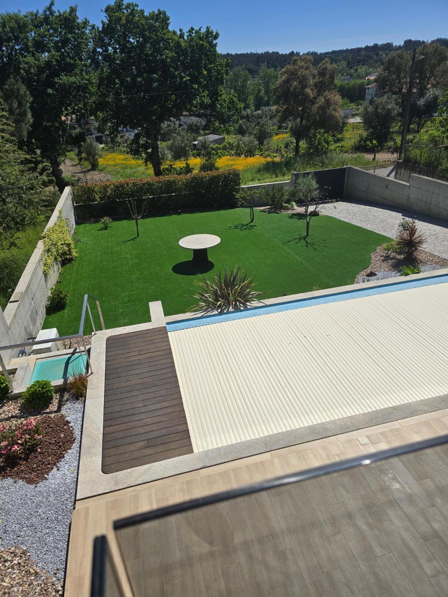 Chez Filo Apartman Tábua Kültér fotó