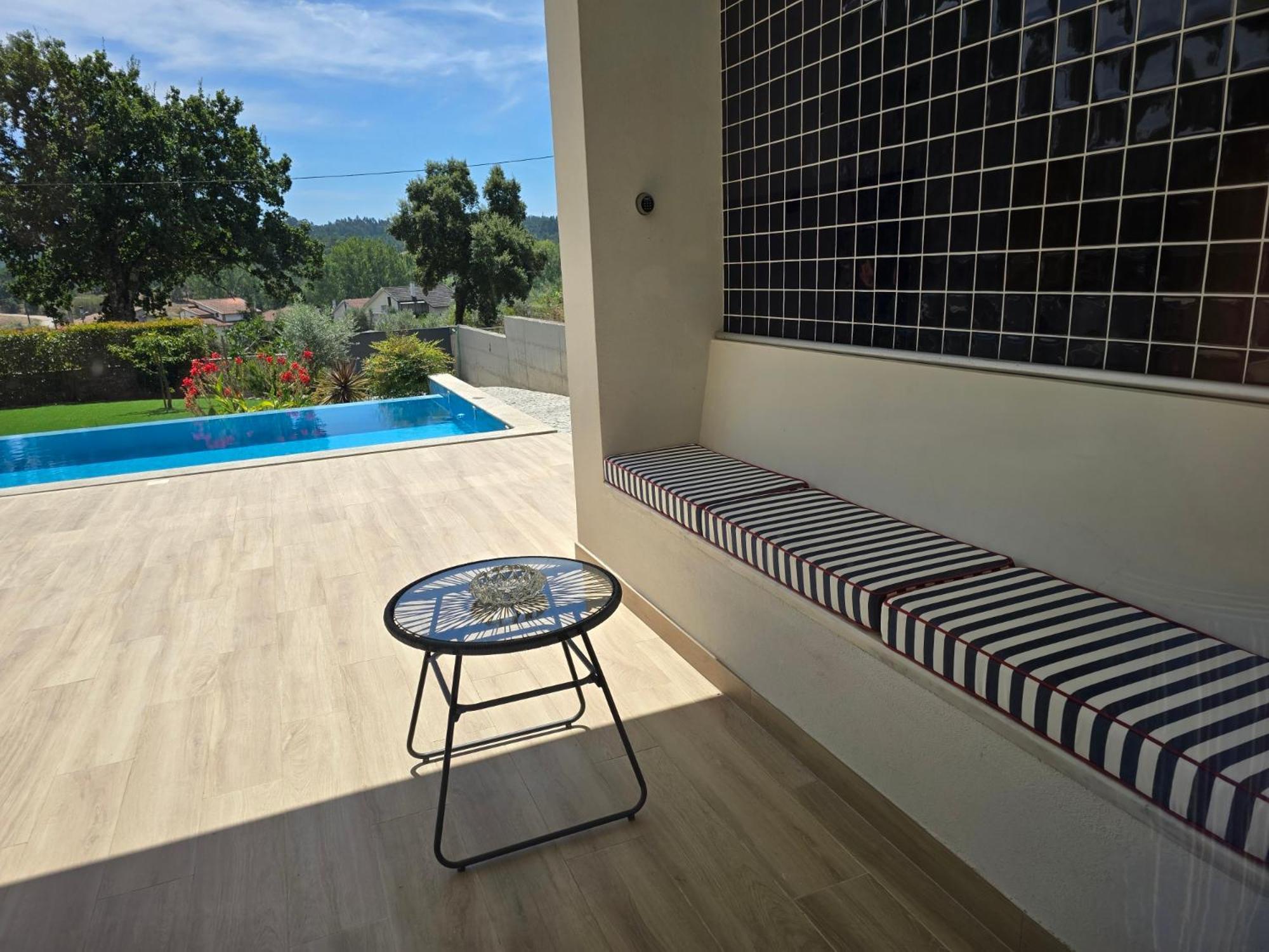 Chez Filo Apartman Tábua Kültér fotó